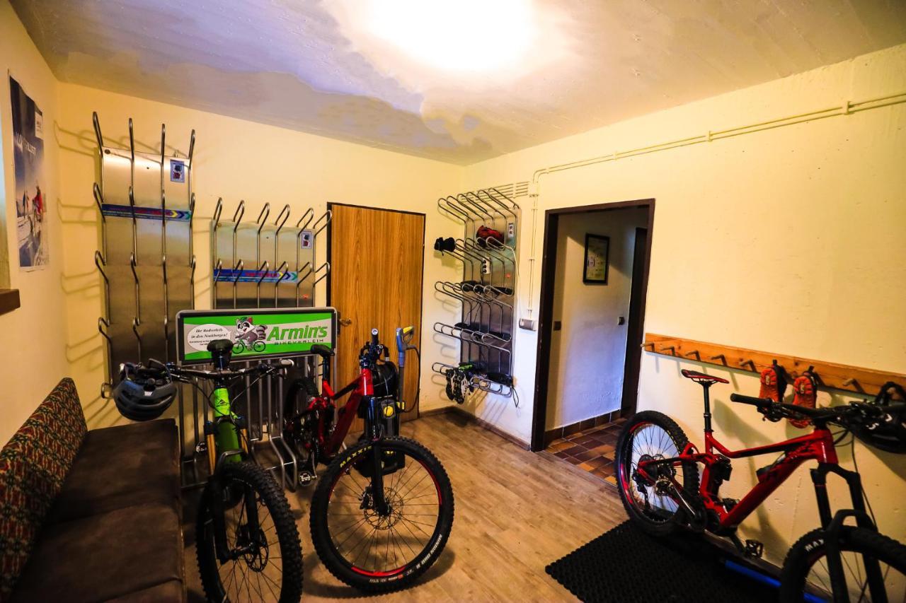 Pension & Appartements Ronacherhof Bad Kleinkirchheim Zewnętrze zdjęcie