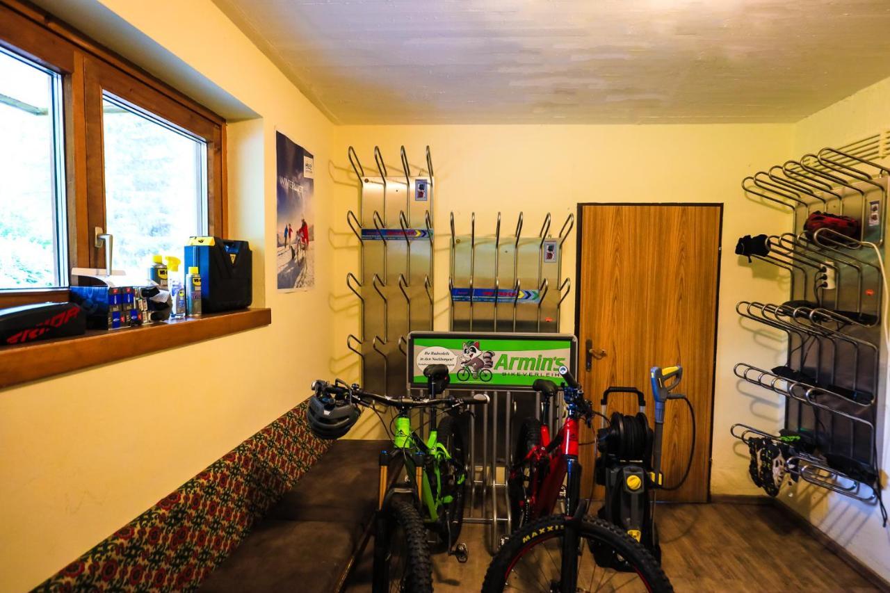 Pension & Appartements Ronacherhof Bad Kleinkirchheim Zewnętrze zdjęcie