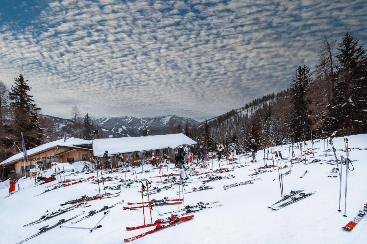 Pension & Appartements Ronacherhof Bad Kleinkirchheim Zewnętrze zdjęcie