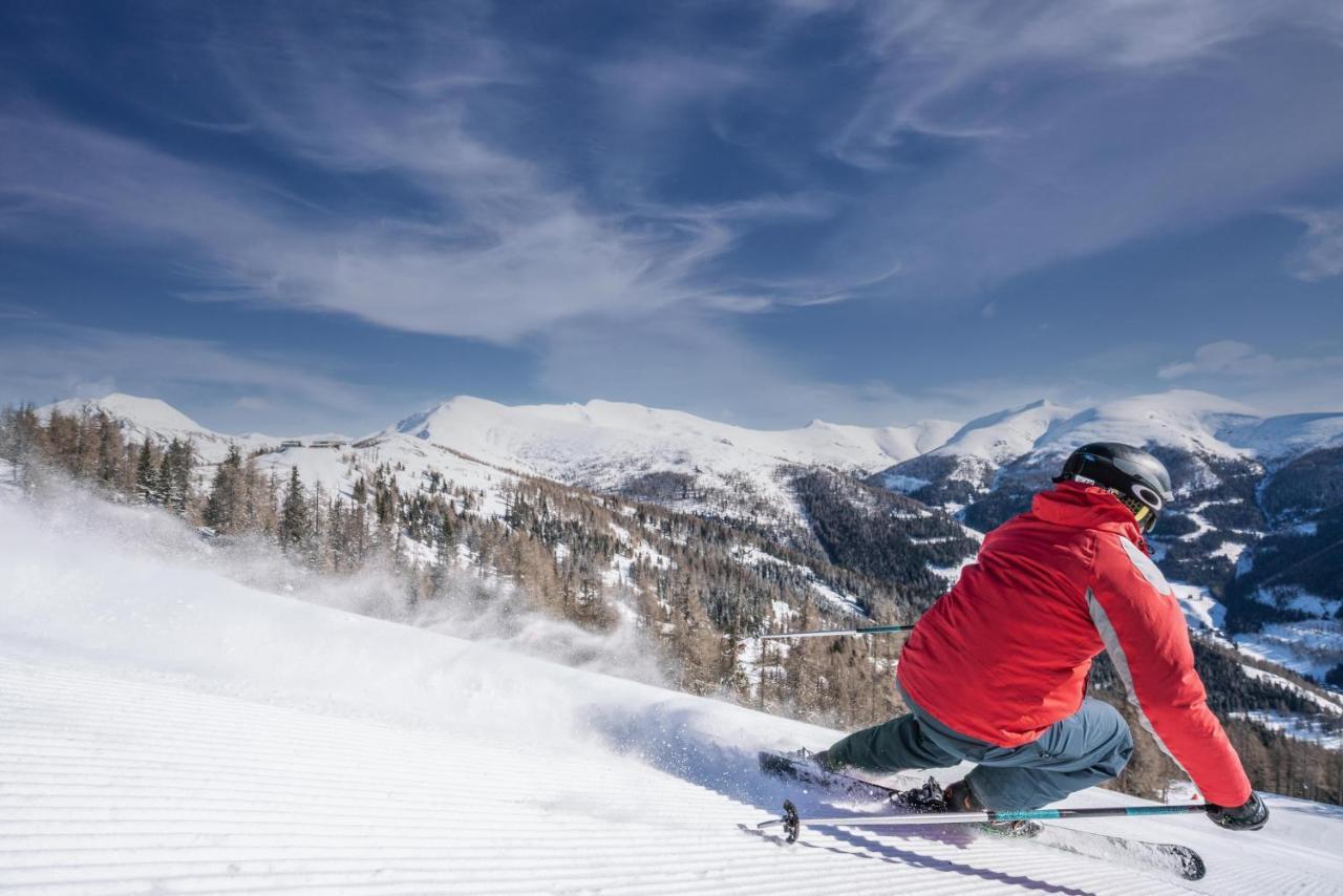 Pension & Appartements Ronacherhof Bad Kleinkirchheim Zewnętrze zdjęcie
