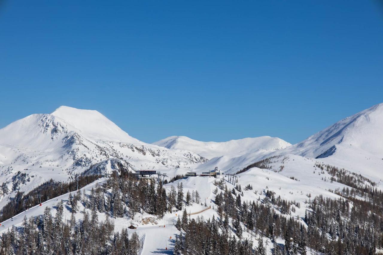 Pension & Appartements Ronacherhof Bad Kleinkirchheim Zewnętrze zdjęcie