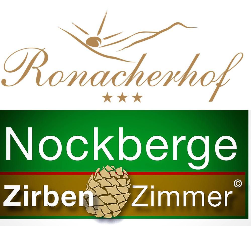 Pension & Appartements Ronacherhof Bad Kleinkirchheim Zewnętrze zdjęcie