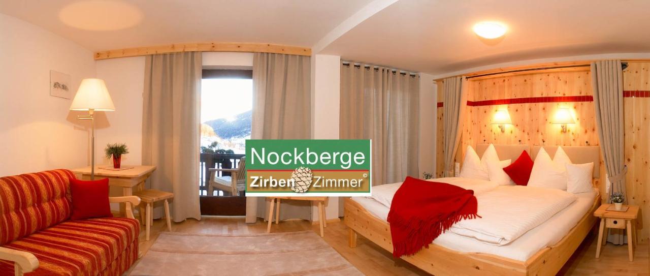 Pension & Appartements Ronacherhof Bad Kleinkirchheim Zewnętrze zdjęcie