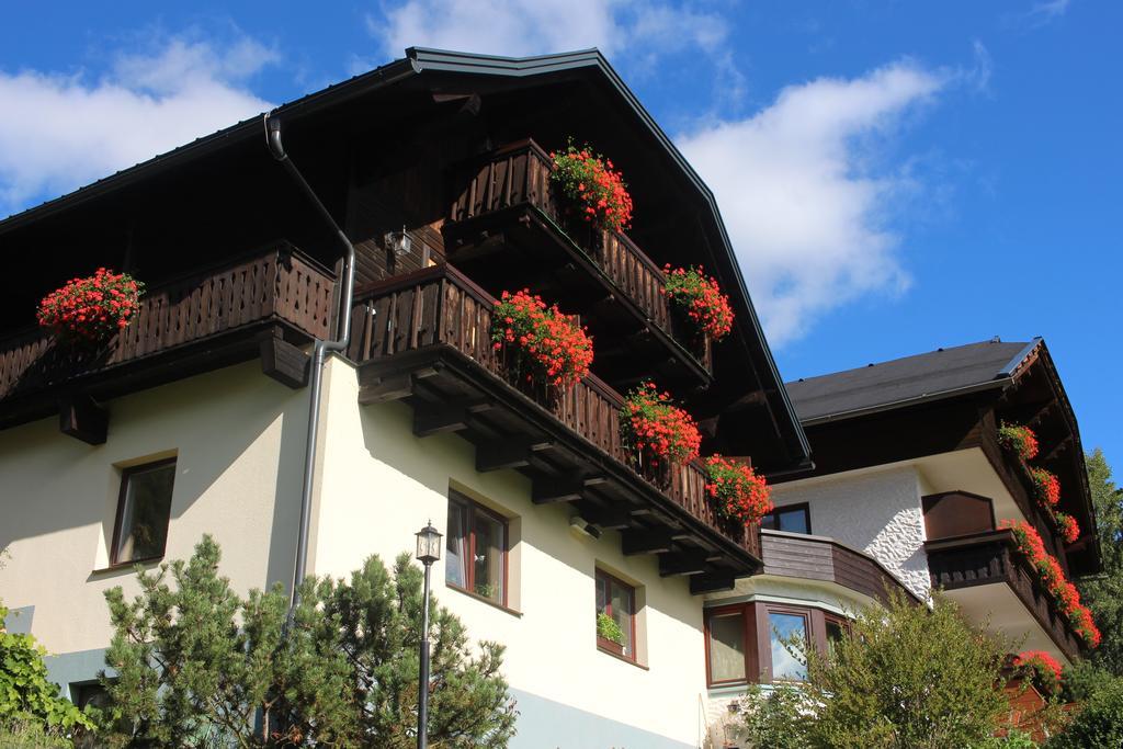 Pension & Appartements Ronacherhof Bad Kleinkirchheim Zewnętrze zdjęcie