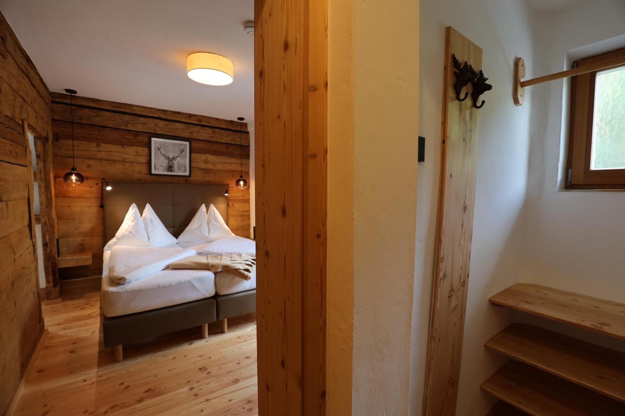 Pension & Appartements Ronacherhof Bad Kleinkirchheim Zewnętrze zdjęcie