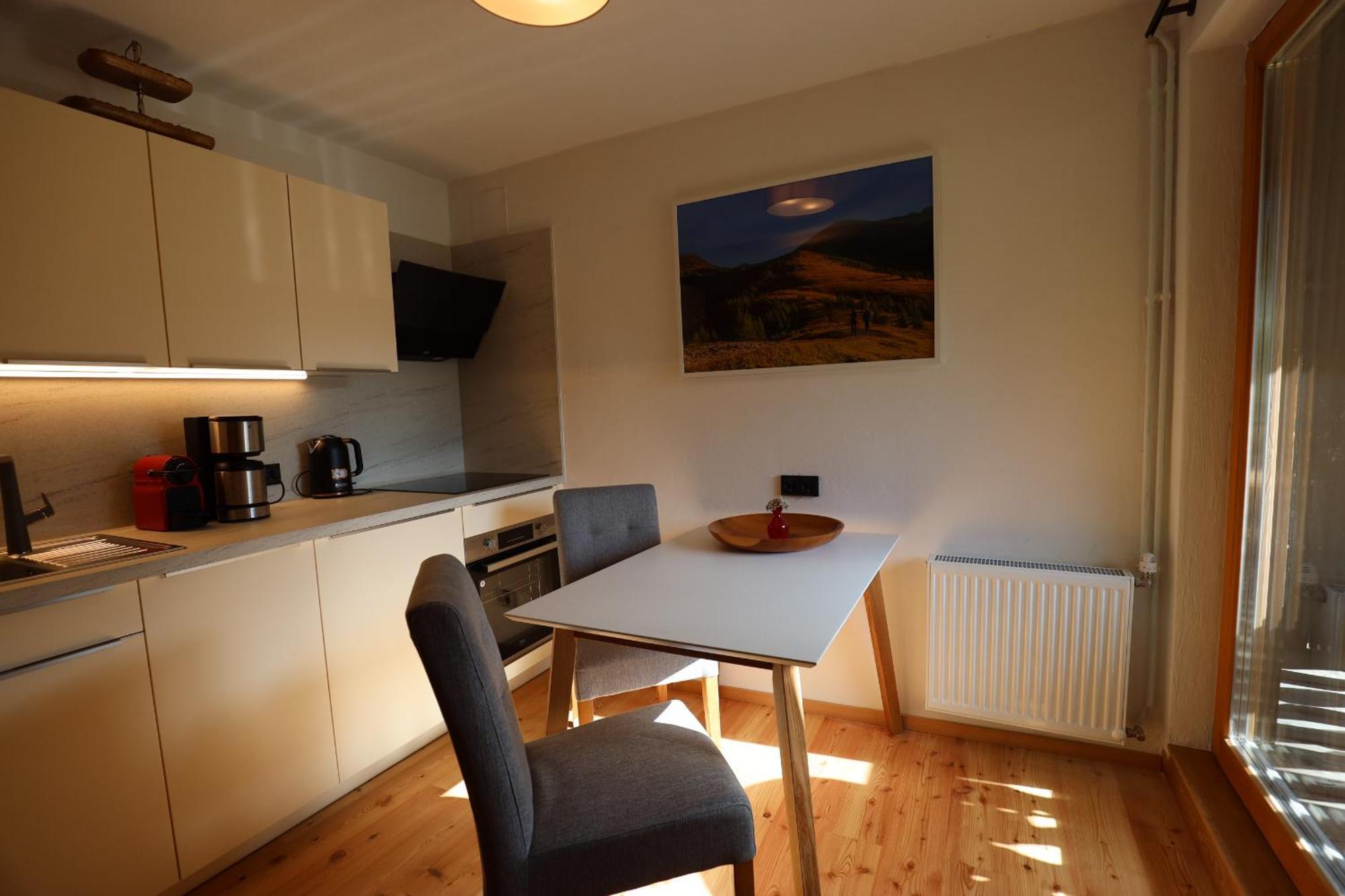 Pension & Appartements Ronacherhof Bad Kleinkirchheim Zewnętrze zdjęcie