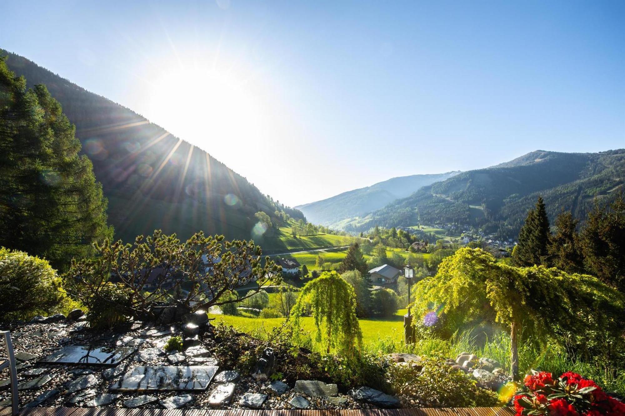 Pension & Appartements Ronacherhof Bad Kleinkirchheim Zewnętrze zdjęcie