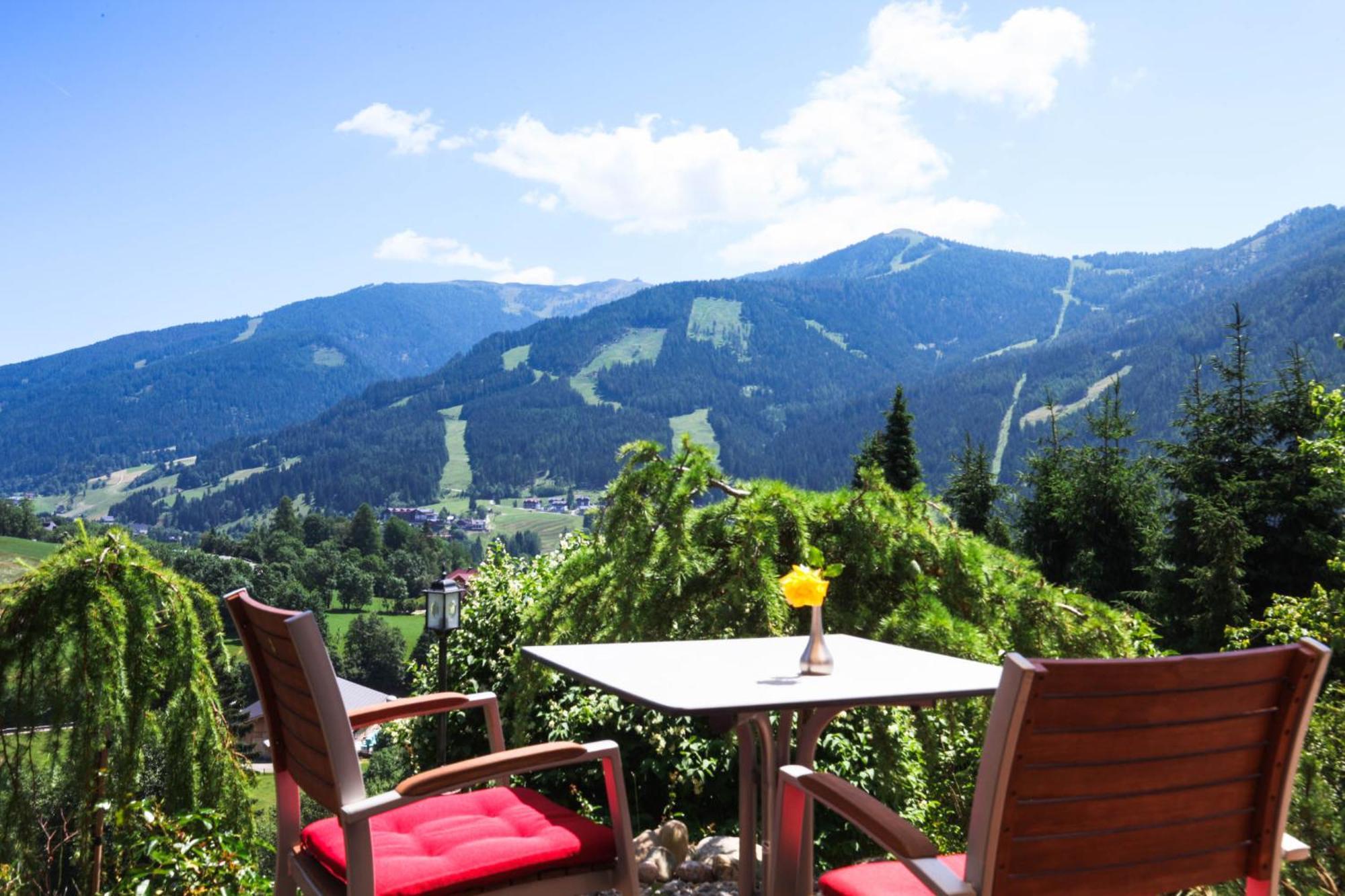Pension & Appartements Ronacherhof Bad Kleinkirchheim Zewnętrze zdjęcie
