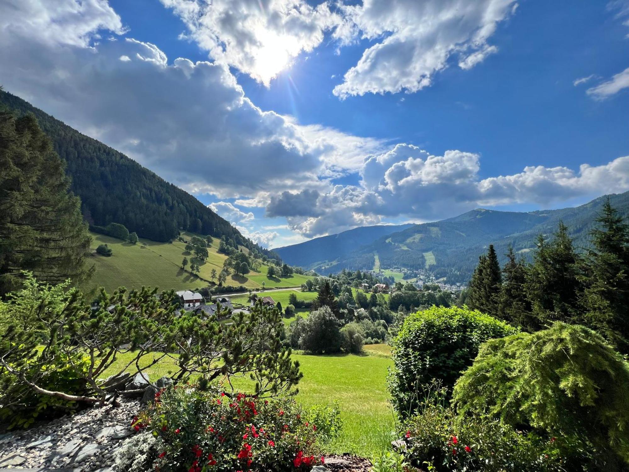 Pension & Appartements Ronacherhof Bad Kleinkirchheim Zewnętrze zdjęcie