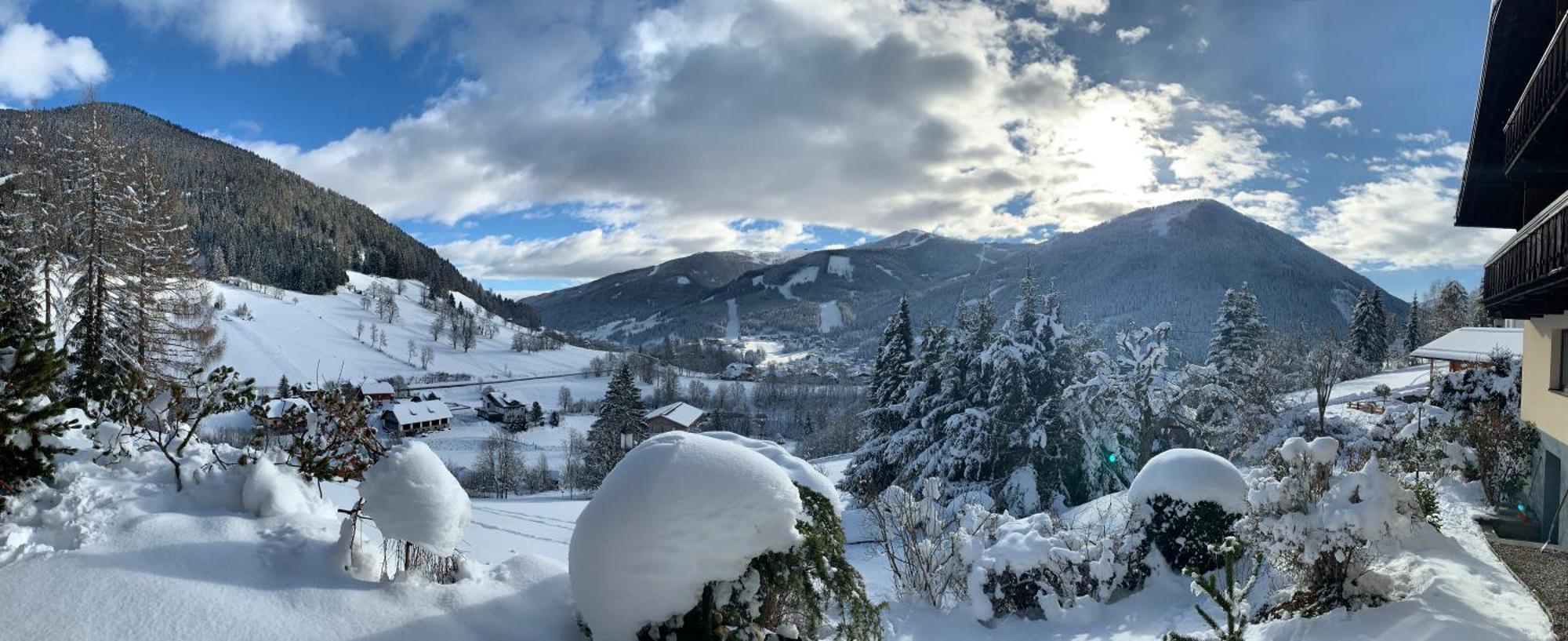 Pension & Appartements Ronacherhof Bad Kleinkirchheim Zewnętrze zdjęcie