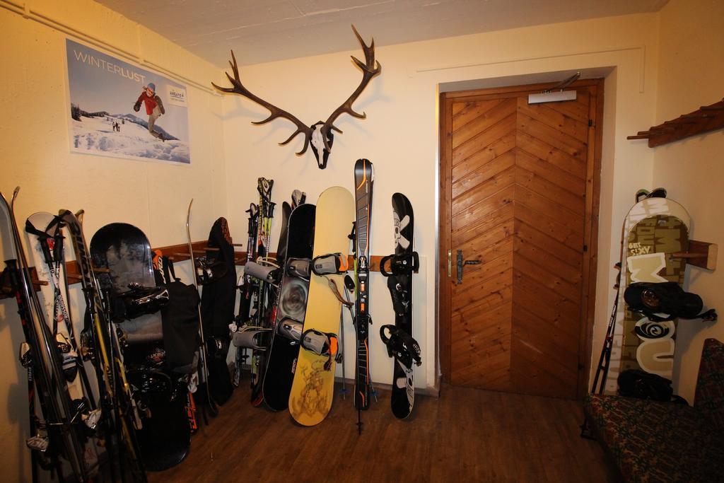 Pension & Appartements Ronacherhof Bad Kleinkirchheim Zewnętrze zdjęcie