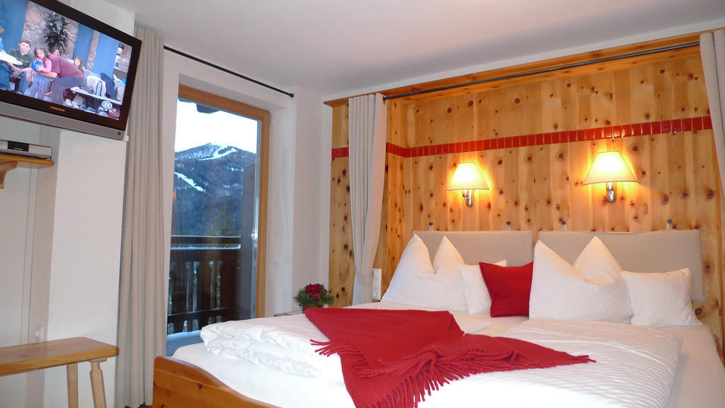 Pension & Appartements Ronacherhof Bad Kleinkirchheim Pokój zdjęcie