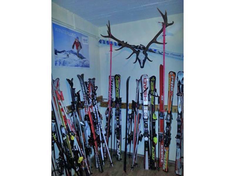 Pension & Appartements Ronacherhof Bad Kleinkirchheim Zewnętrze zdjęcie