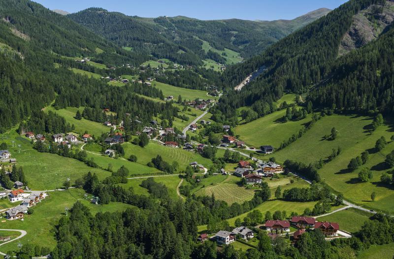 Pension & Appartements Ronacherhof Bad Kleinkirchheim Zewnętrze zdjęcie
