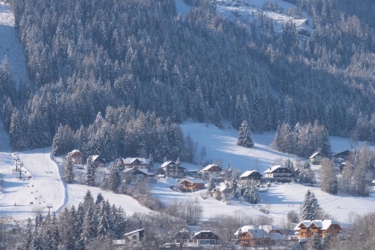 Pension & Appartements Ronacherhof Bad Kleinkirchheim Zewnętrze zdjęcie
