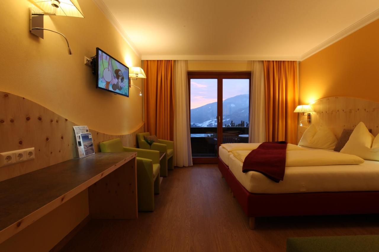 Pension & Appartements Ronacherhof Bad Kleinkirchheim Zewnętrze zdjęcie